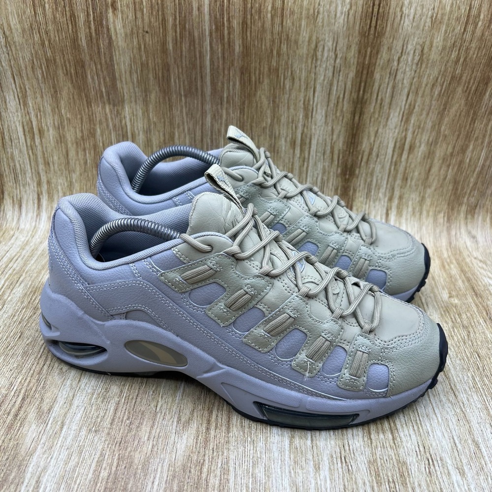 Puma Cell Endura Sneakers Men's Size 10 Grey Olive Low Top Chunky 369738-01